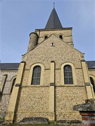 Église Notre-Dame de l\’Assomption - Rocquefort